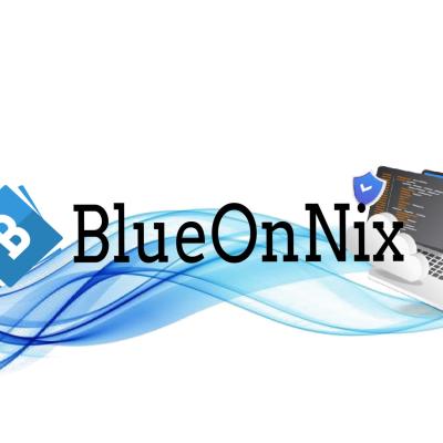 BlueOnNix